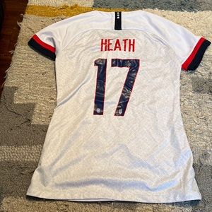 Official Heath USA jersey